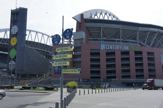 Century Link Field by Zac Fox, on Flickr
